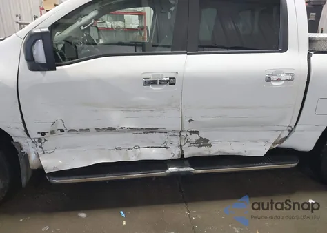 2019 Nissan Titan Sv from USA, damaged, VIN 1N6AA1E59KN500589